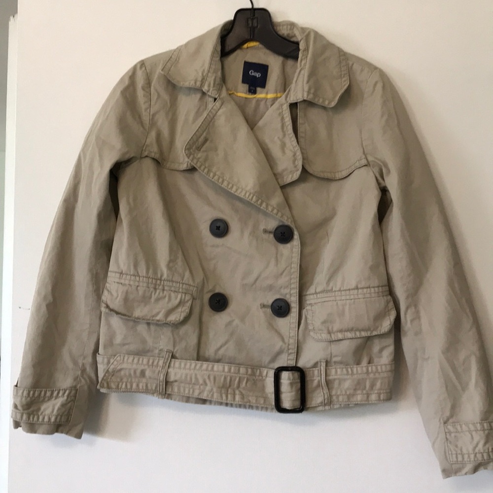 Gap Jacket